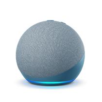 Alexa Amazon Echo Dot 4 Azul Smart/Wifi/BT Blue