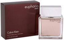 Perfume Calvin Klein Euphoria Men Edt 50ML - Masculino