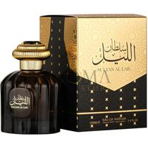 Perfume Al Wataniah Sultan Al Lail Eau de Parfum Masculino 100ML