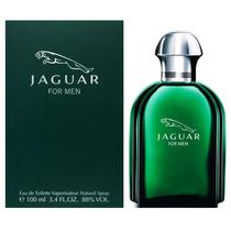Jaguar Verde For Men 100ML Edt c/s
