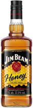 Whisky Jim Beam Honey - 1L