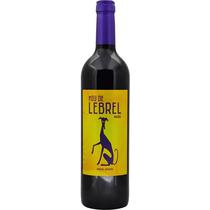 Bebidas Miu de Lebrel Vino Malbec 750ML - Cod Int: 54392
