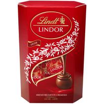 Bombons Lindt Lindor Chocolate com Leite - 200G