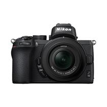 Camara Nikon Z50 Kit 16-50MM F/3.5-6.3 VR + 50-250MM F/4.5-6.3 VR
