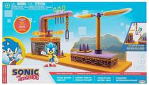 Sonic The Hedgehog Classic Flying Battery Zone Set Jakks Pacific - 41443