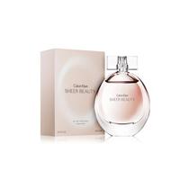 Perfume CK Beauty Sheer Edt 100ML - Cod Int: 60851