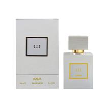 Perfume Ajmal III Pour Femme Eau de Parfum 100ML