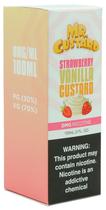 Essencia para Vaper MR. Custard Strawberry Vanilla Custard - 100ML/0MG