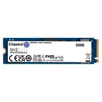 SSD M.2 Kingston NV2 250GB Nvme PCI-Exp 4.0 - SNV2S/250G
