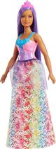 Boneca Barbie Dreamtopia Mattel - HGR13/HGR17