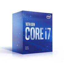 Processador Cpu Intel Core i7-10700F 2.9 GHZ LGA 1200 16MB