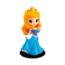 Figura de Coleccion Banpresto Q Posket Disney Characters Aurora Princess Dress