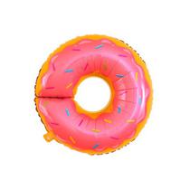 Ant_Balao para Festas Donuts Rosa Y554