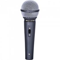 Microfone Mega Star DEH355 - Preto