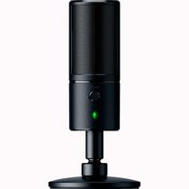 Microfone para Stream Razer Seiren X Supercardioide USB - Preto RZ19-02290100-R3U1