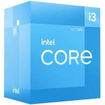 Processador Core i3 12100F 3.3GHZ 12MB 1700 c/ Cooler Box.