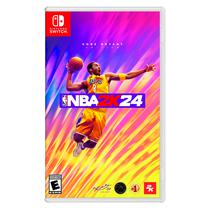 Jogo Nba 2K24 Kobe Bryant Edition para Nintendo Switch