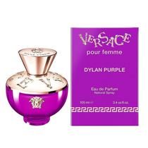 Perfume Versace Dylan Purple Edp Fem 100ML - Cod Int: 68191