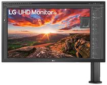 Monitor LG 27.0" Ergo 27UK580-B 4K Ultra HD/ HDMI/ DP/ 60HZ/ 5MS