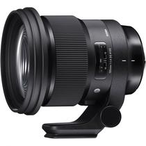 Lente Sigma Nikon DG 105MM F/1.4 Art