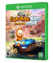 Jogo Garfield Kart Furious Racing Xbox One