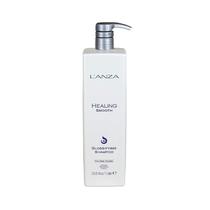 Shampoo Lanza Healing Smooth Glossifying 1 L