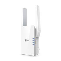 Repetidor de Sinal Wi-Fi TP-Link RE505X AX1500 300 MBPS Em 2.4GHZ + 1200 MBPS Em 5GHZ - Branco