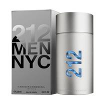 Perfume Carolina Herrera 212 NYC 200ML