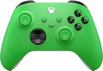 Controle Wireless Microsoft Xbox Series X/s - Velocity Green (QAU-00091)