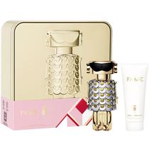 Perfume Paco Rabanne Fame F Edp 80ML+BL (Kit)