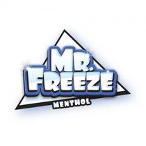 MR Freeze Green Apple Grape Frost 100ML 3MG