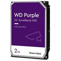Disco Duro de Vigilancia Western Digital WD Purple 2 TB (WD22PURZ)