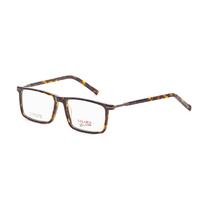 Armacao para Oculos de Grau Visard LT013 C2 Tam. 54-16-138MM - Animal Print
