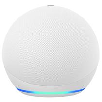 Caixa de Som Amazon Echo Dot 4 Geracao / Alexa / Bluetooth - Branco