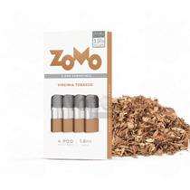 Zomo Z Pod Refil C 4 3.50% 1.6ML Virginia Tobacco