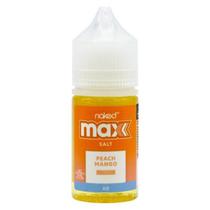 Liq Naked Maxx Peach Mango 35MG 30ML