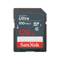 Cartao de Memoria SD Sandisk Ultra 128GB Classe 10