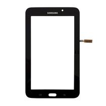 Touch para Tablet Samsung Tab 3 Lite / Branco/Preto