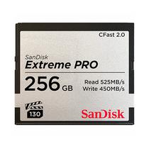 Cartao de Memoria Sandisk 256GB Extreme Pro