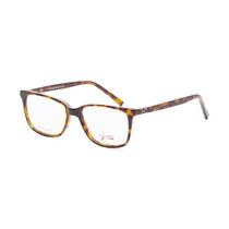 Armacao para Oculos de Grau Visard DC16076 C4 Tam. 55-18-140MM - Animal Print