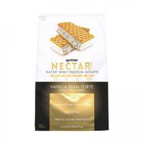 Whey Protein Syntrax Nectar Iso 2LB 907G Vanilla Bean Torte