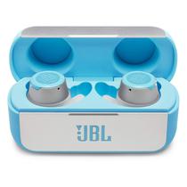 Fone de Ouvido Sem Fio JBL Reflect Flow com Bluetooth 5.0 / Google Assistant e Alexa - Blue