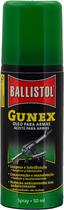 Oleo para Armas Ballistol Gunex - 50ML