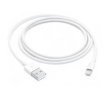 Cabo Apple USB Lightning / 1 Metro - Branco (MXLY2AM/A)
