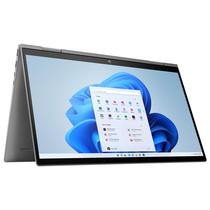 Notebook HP Envy X360 15-FE0053DX Intel Core i7 1355U Tela Touch Full HD 15.6" / 16GB de Ram / 512GB - Prata (Ingles)