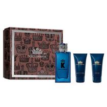 Perfume D&G K Edp Set 100ML+After Shave+ Shower - Cod Int: 60320