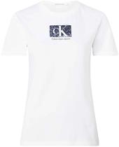 Camiseta Calvin Klein J20J221631 Yaf - Feminina