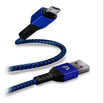 Cable USB Micro USB Argom ARG-CB-0021BL 1.8M Azul