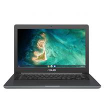 Notebook Asus Chromebook C403NA-WS42 14" Intel Celeron N3350 32GB Emmc 4GB Ram - Preto