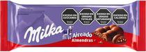 Chocolate Milka Aireado Amendoas - 110G
